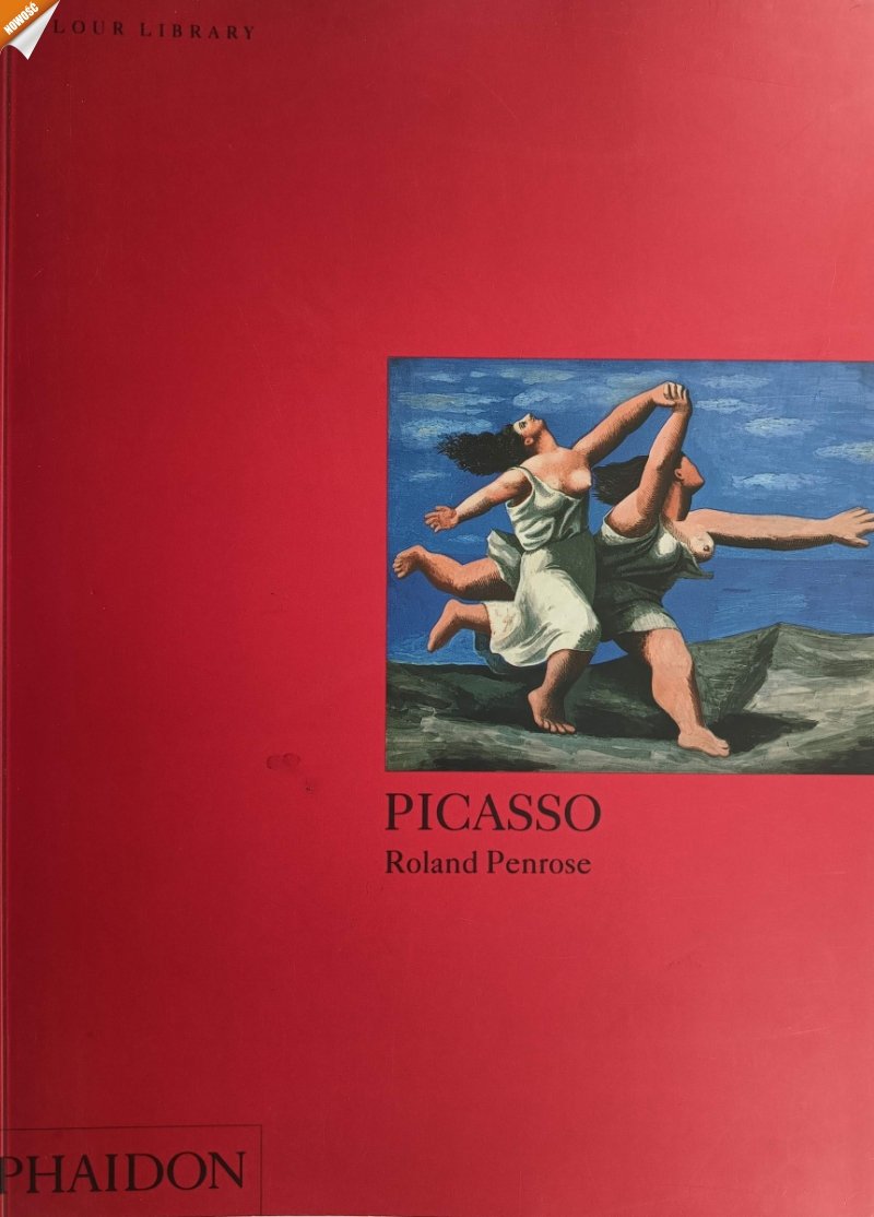 PICASSO - Roland Penrose