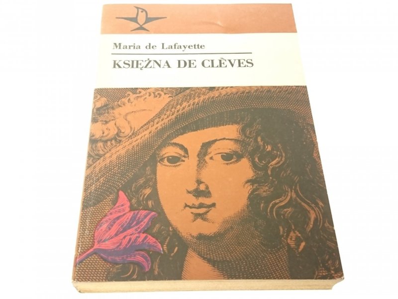 KSIĘŻNA DE CLEVES - Maria de Lafayette 1985
