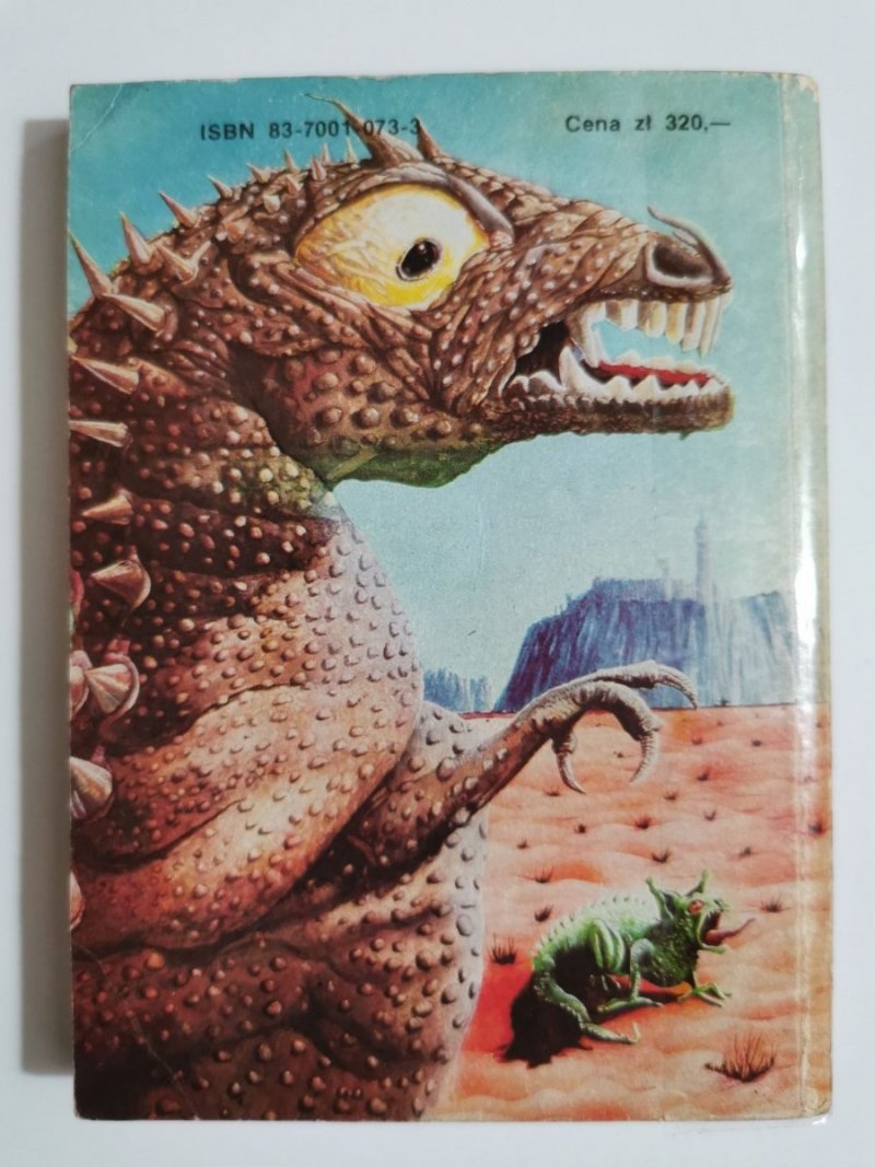 CONAN DROGA DO TRONU - Robert E. Howard 1988