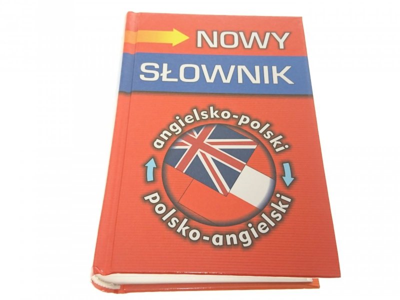 NOWY SŁOWNIK ANG-POL POL-ANG - Grzebieniowski 2006