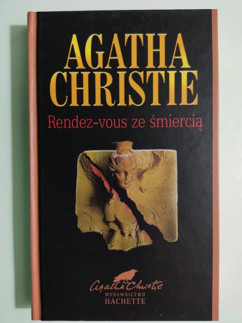 RENDEZ-VOUS ZE ŚMIERCIĄ - Agatha Christie