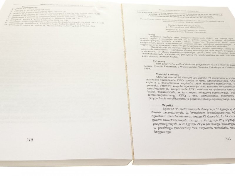 XIV ZJAZD POLSKIEGO TOWARZYSTWA EPIDEMIOLOGÓW 1997