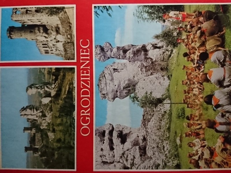 PODZAMCZE K. OGRODZIEŃCA FOT. CIESIELSKA
