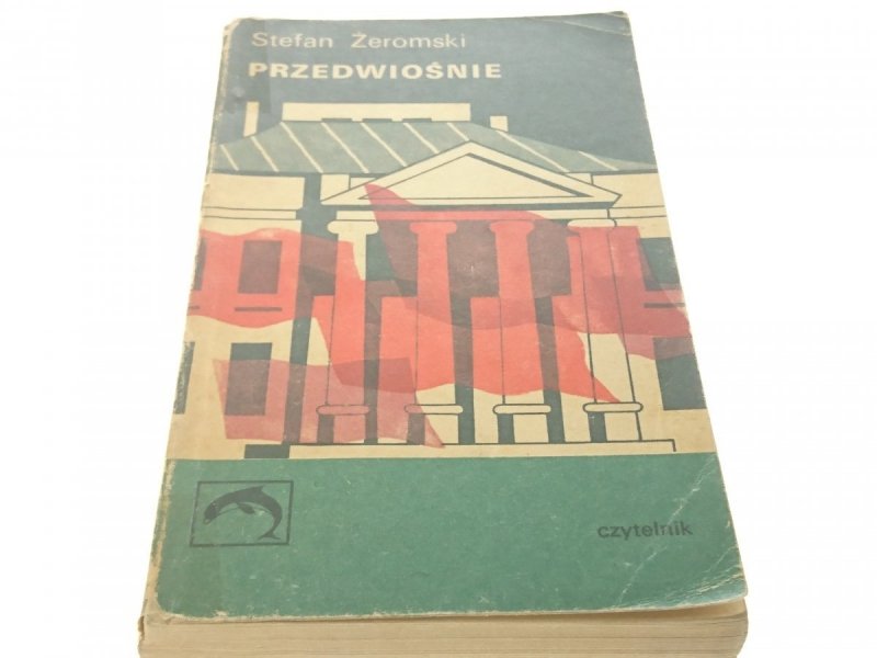 PRZEDWIOŚNIE - Stefan Żeromski (Wydanie XX 1970)