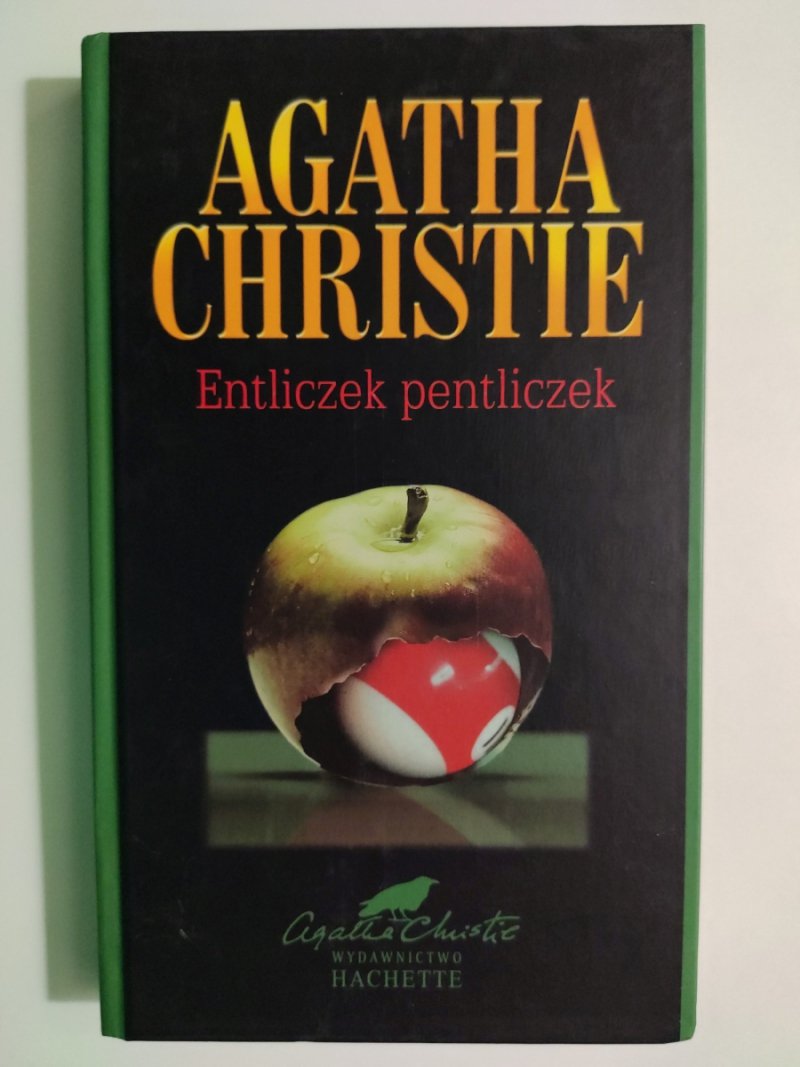 ENTLICZEK PENTLICZEK - Agatha Christie
