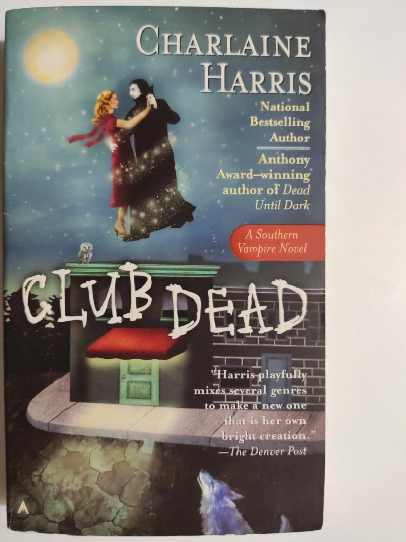 CLUB DEAD - Charlaine Harris