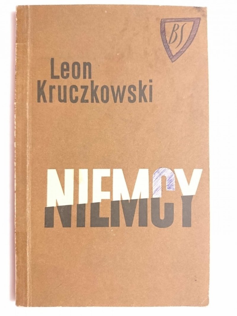 NIEMCY - Leon Kruczkowski 1968