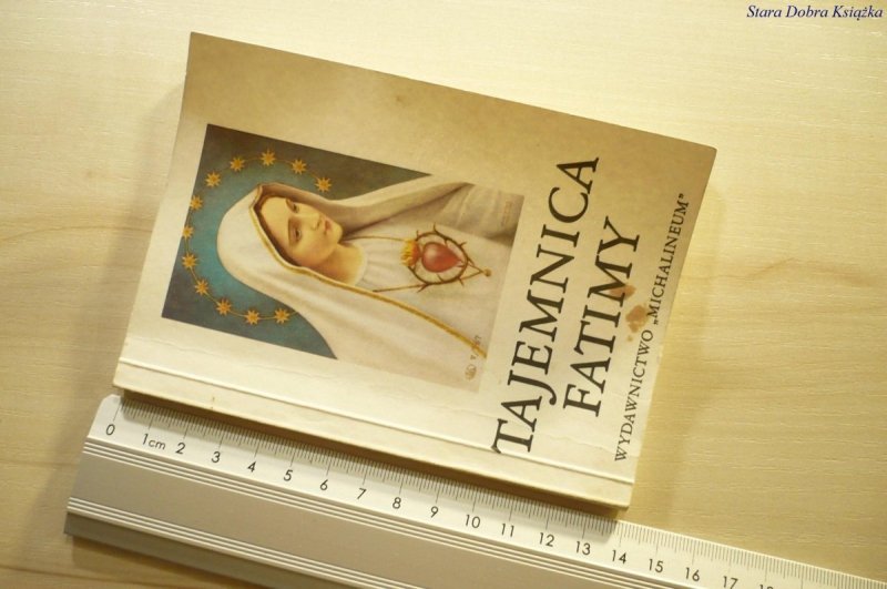 TAJEMNICA FATIMY - H. Jongen 1996