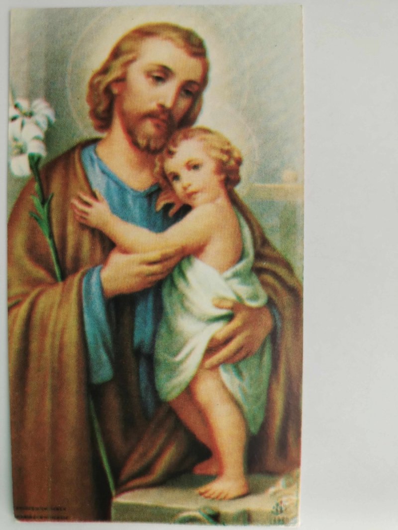 ŚW. JEZUS I DZIECIĄTKO JEZUS