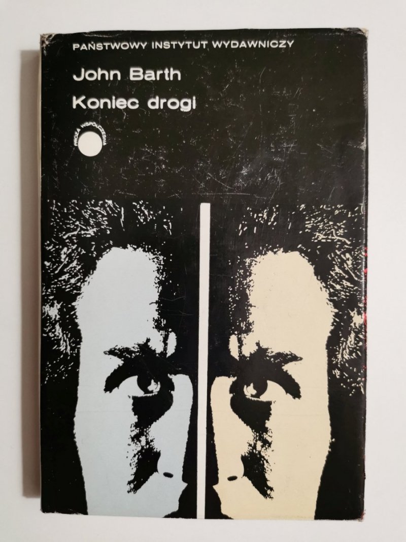 KONIEC DROGI - John Barth 1971