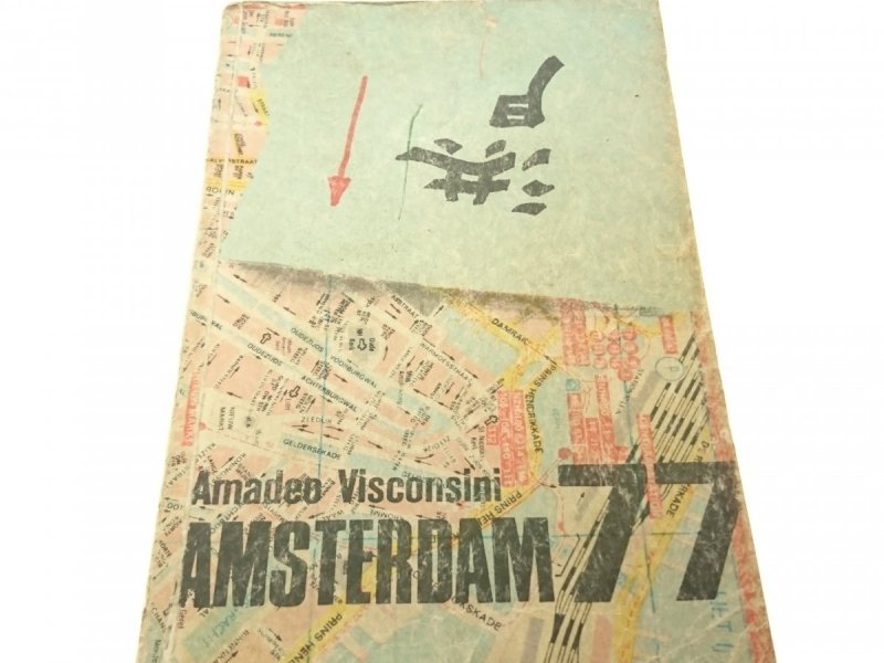 AMSTERDAM 77 - Amadeo Visconsini 1987