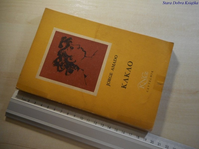 KAKAO - Jorge Amado 1956