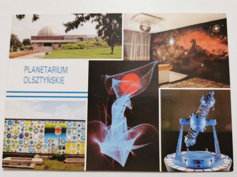 OLSZTYN. PLANETARIUM FOT. SUROWIEC