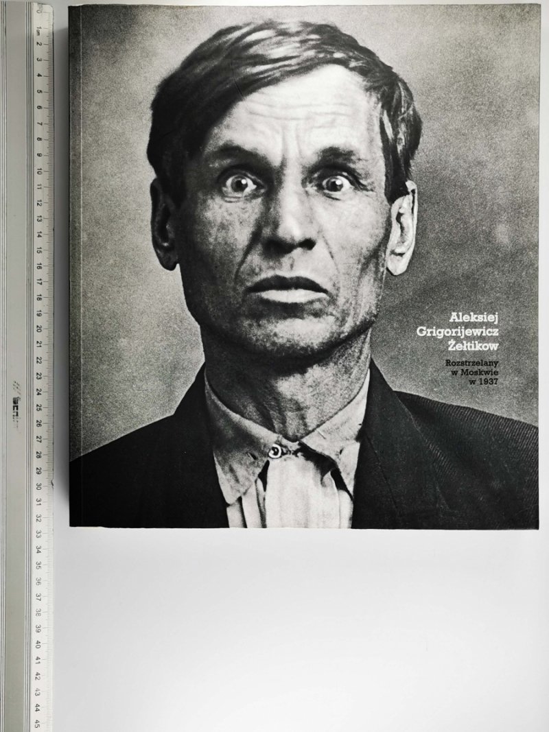 WIELKI TERROR 1937-1938 -Tomasz Kizny