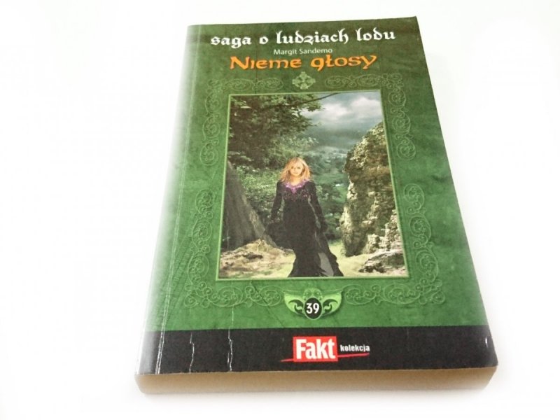 SAGA O LUDZIACH LODU TOM 39 NIEME GŁOSY