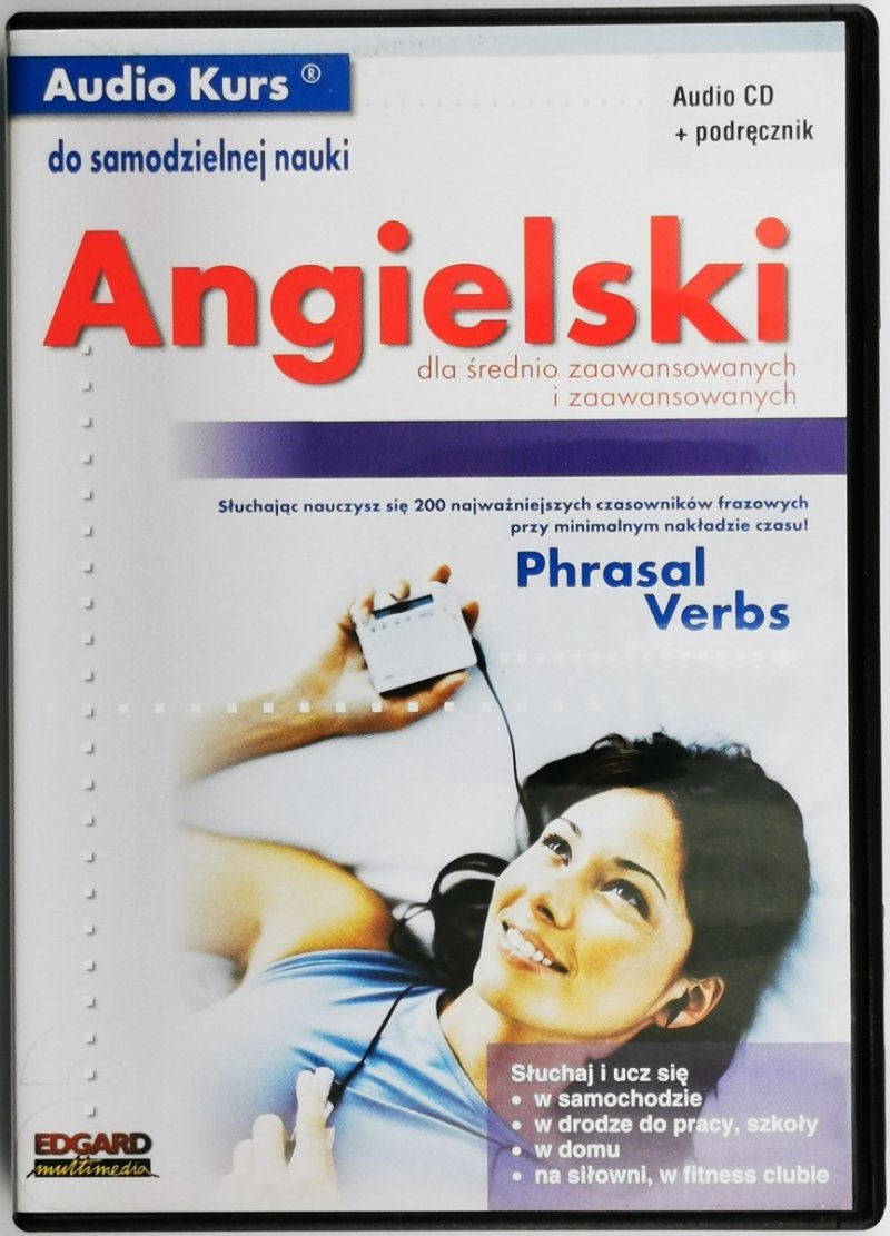 CD. ANGIELSKI – PHRASAL VERBS  