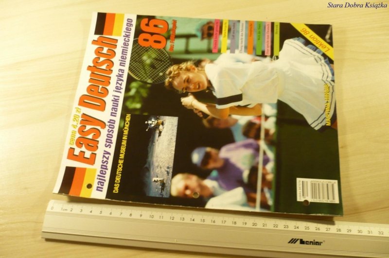 EASY DEUTSCH LEKTION 86 DAS FUSSBALLSPIEL
