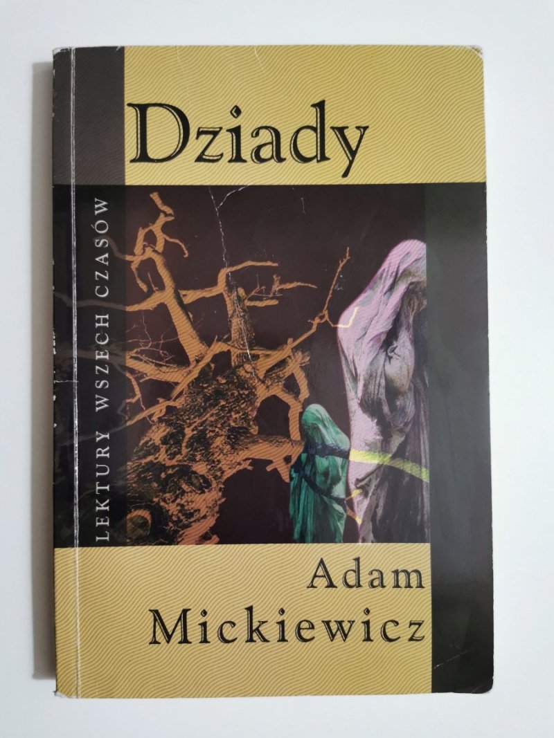 DZIADY - Adam Mickiewicz 2005