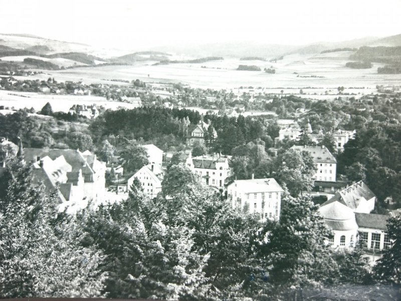 KUDOWA ZDRÓJ - WIDOK OGÓLNY FOT. J. KORPAL