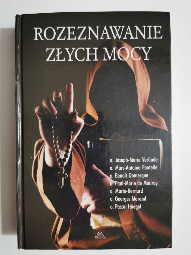 ROZEZNAWANIE ZŁYCH MOCY 2011