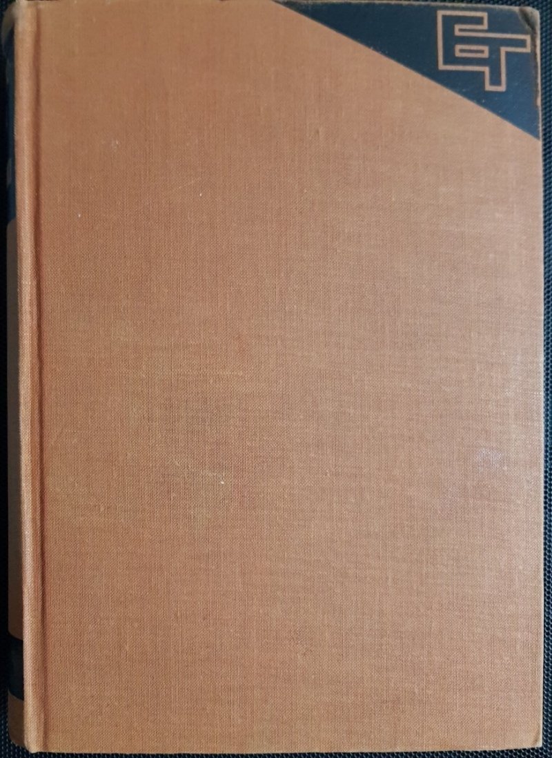 ENCYKLOPEDIA TECHNIKI. CHEMIA 1965