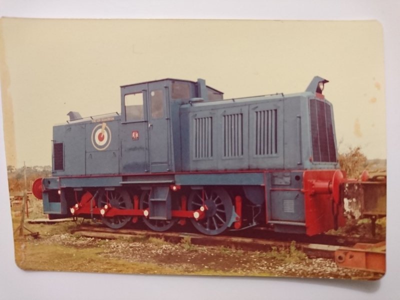 Zdjęcie parowóz - picture locomotive 045