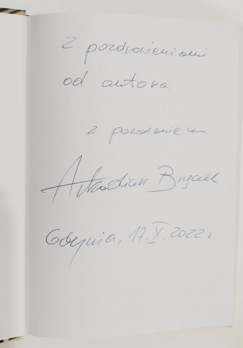 SEKRETY GDYŃSKICH KAMIENIC IV - Arkadiusz Brzęczek