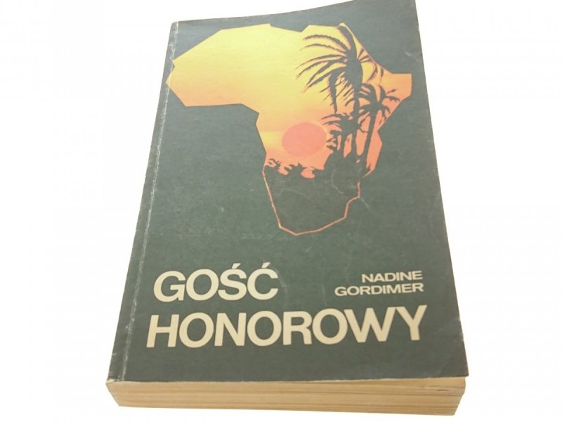 GOŚĆ HONOROWY - Nadine Gordimer (1979)