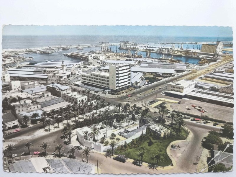 CASABLANCA LE PORT