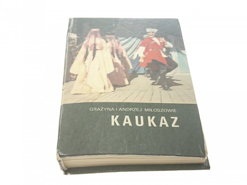 KAUKAZ - Grażyna i Andrzej Miłoszowie (1979)