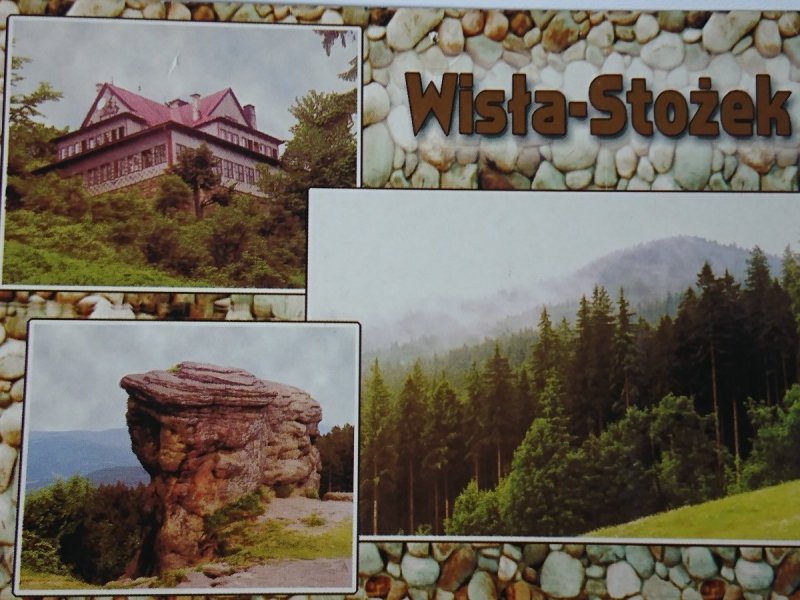 WISŁA-STOŻEK. PORANEK POD WIELKIM... FOT. M. CZYŻ