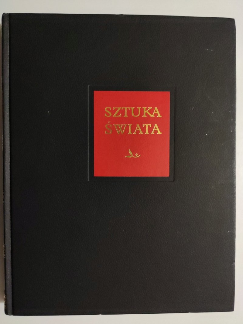 SZTUKA ŚWIATA TOM 3