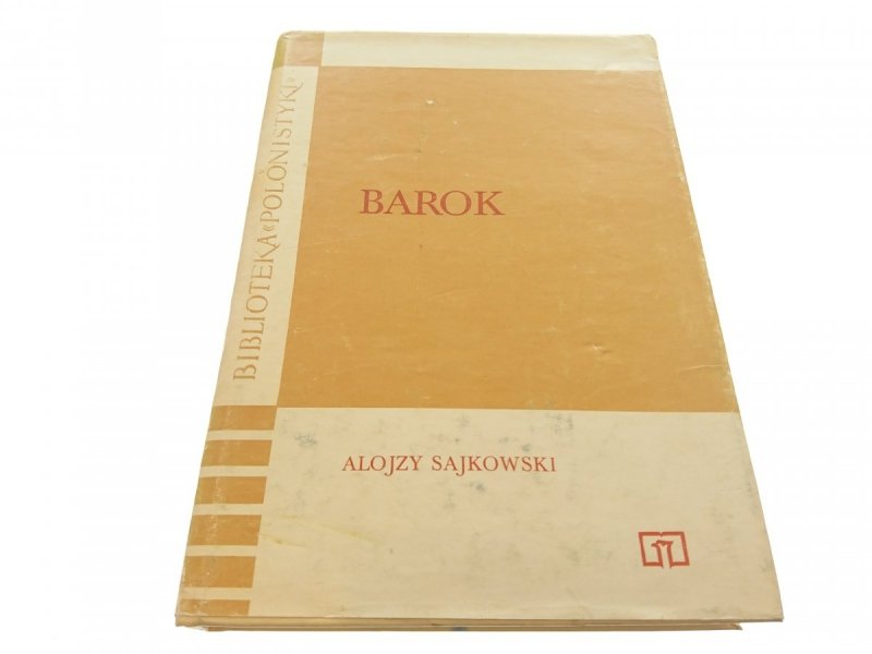 BAROK - Alojzy Sajkowski (1987)