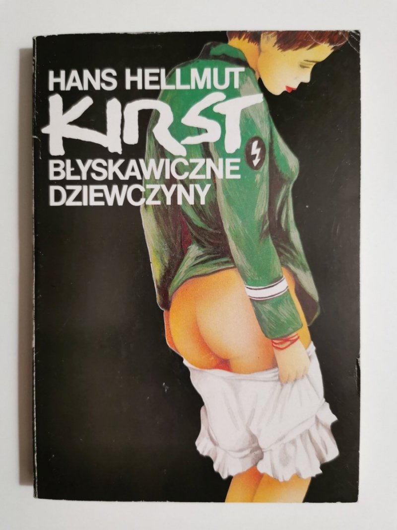 BŁYSKAWICZNE DZIEWCZYNY - Hans Hellmut 1990