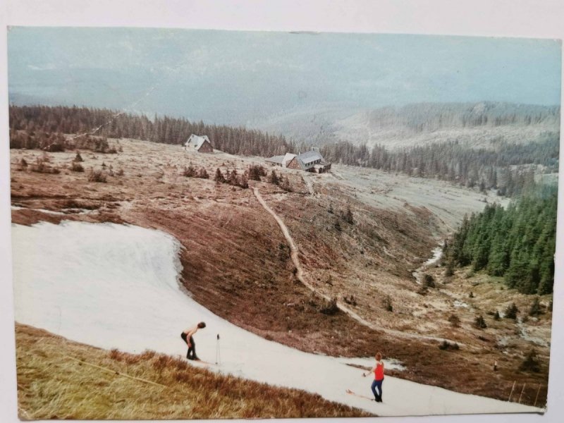 KARKONOSZE. POD ŁABSKIM SZCZYTEM FOT. KORPAL