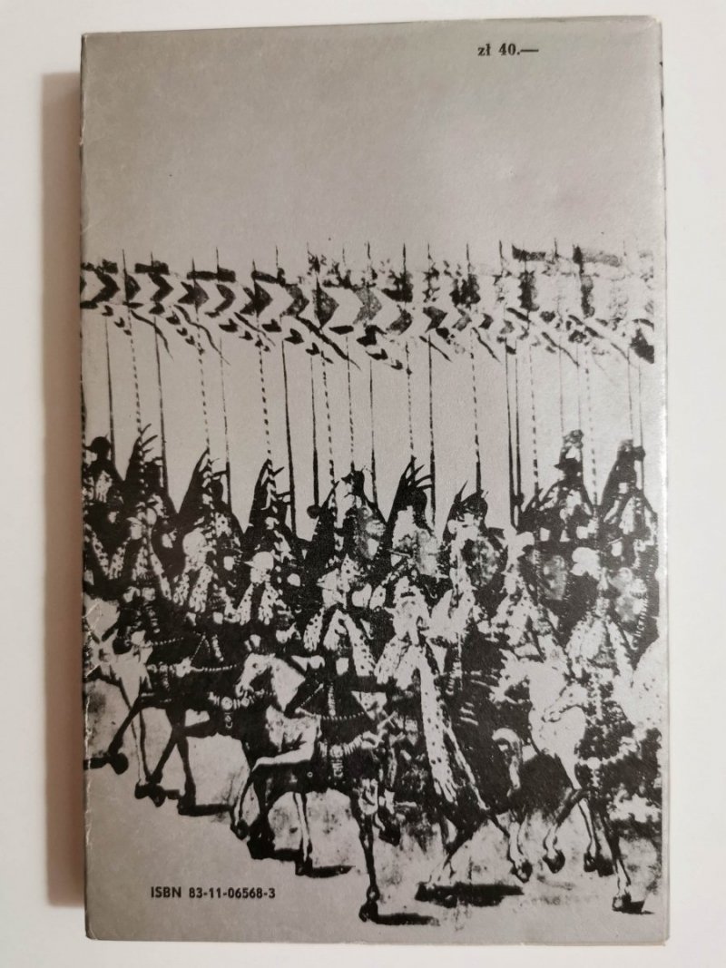 HUSARIA - J. Cichowski 1981