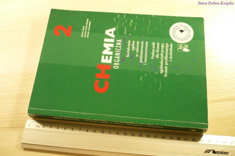 CHEMIA ORGANICZNA 2 - Maria Litwin (2005)