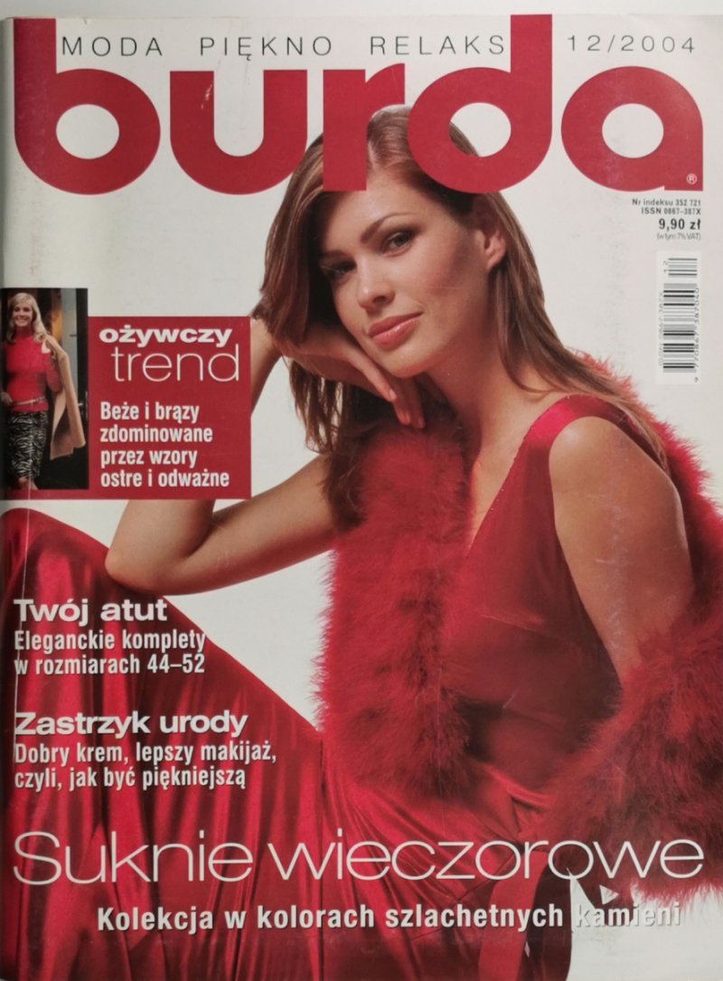 BURDA 12/2004