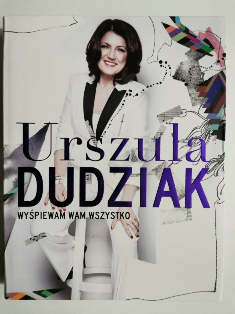 WYŚPIEWAM WAM WSZYSTKO - Urszula Dudziak
