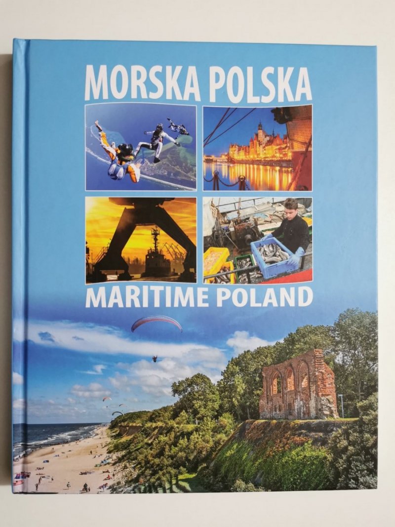 MORSKA POLSKA MARITIME POLAND - red. Marcin Tomaszewski