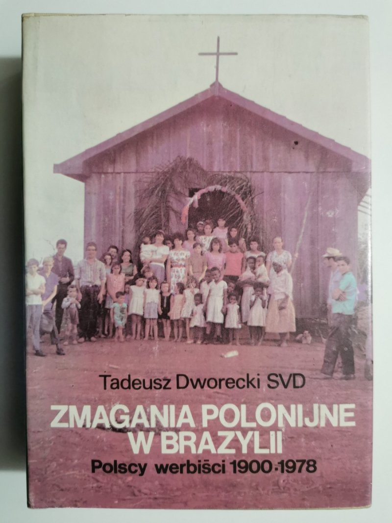 ZMAGANIA POLONIJNE W BRAZYLII - Tadeusz Dworecki