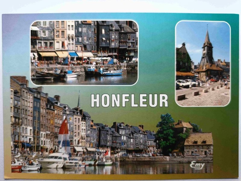 HONFLEUR CALVADOS