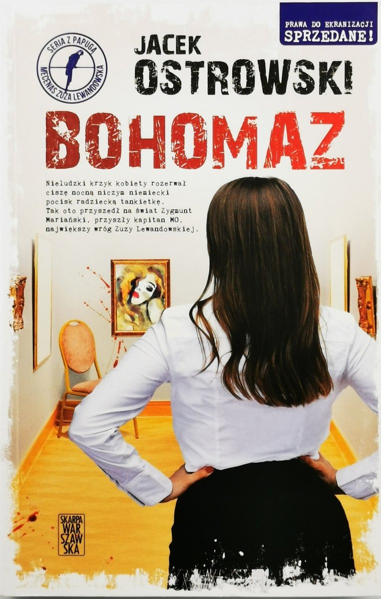 BOHOMAZ - Jacek Ostrowski