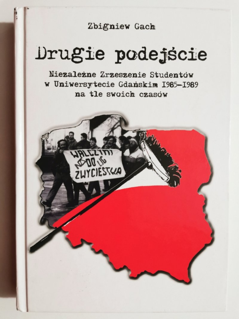 DRUGIE PODEJŚCIE - Zbigniew Gach