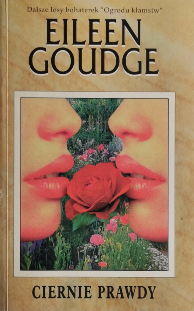 CIERNIE PRAWDY - Eileen Goudge