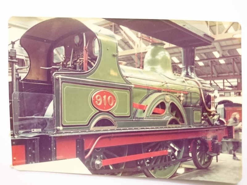 Zdjęcie parowóz - picture locomotive 068