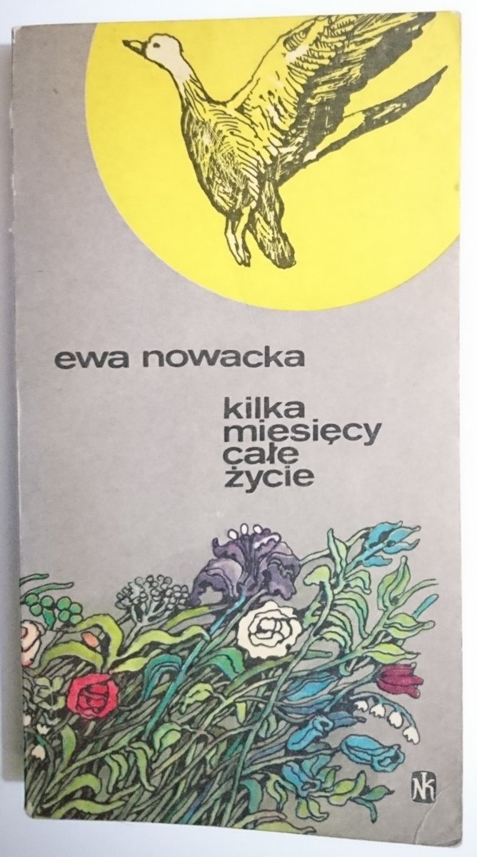 KILKA MIESIĘCY CAŁE ŻYCIE - Ewa Nowacka 1978