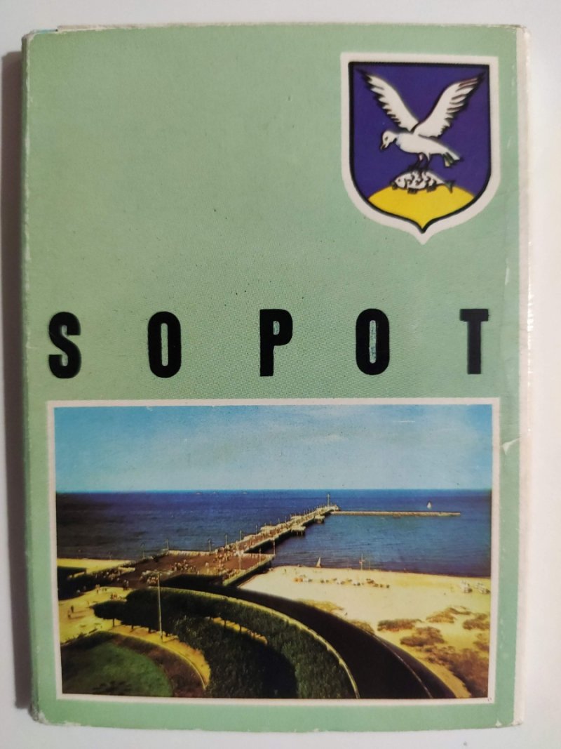 SOPOT – 13 ZDJĘĆ