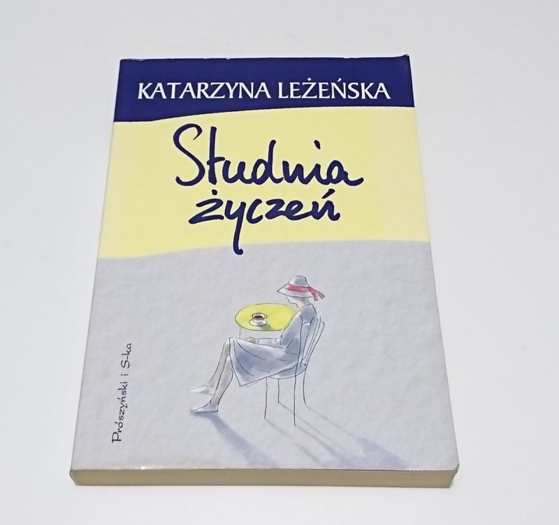 STUDIA ŻYCZEŃ - Katarzyna Leżeńska 2005