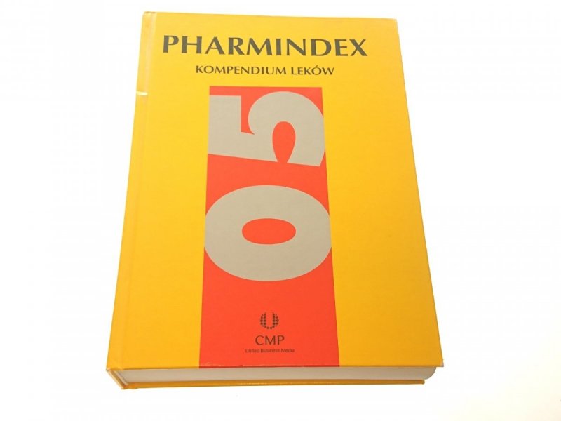 PHARMINDEX. KOMPENDIUM LEKÓW 2004